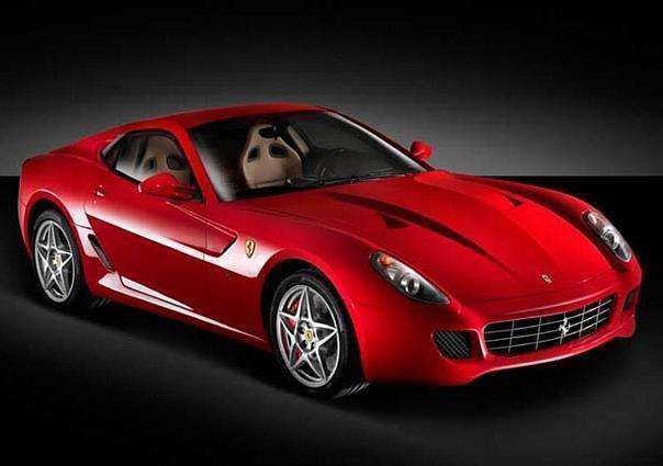 Ferrari 599 GTB